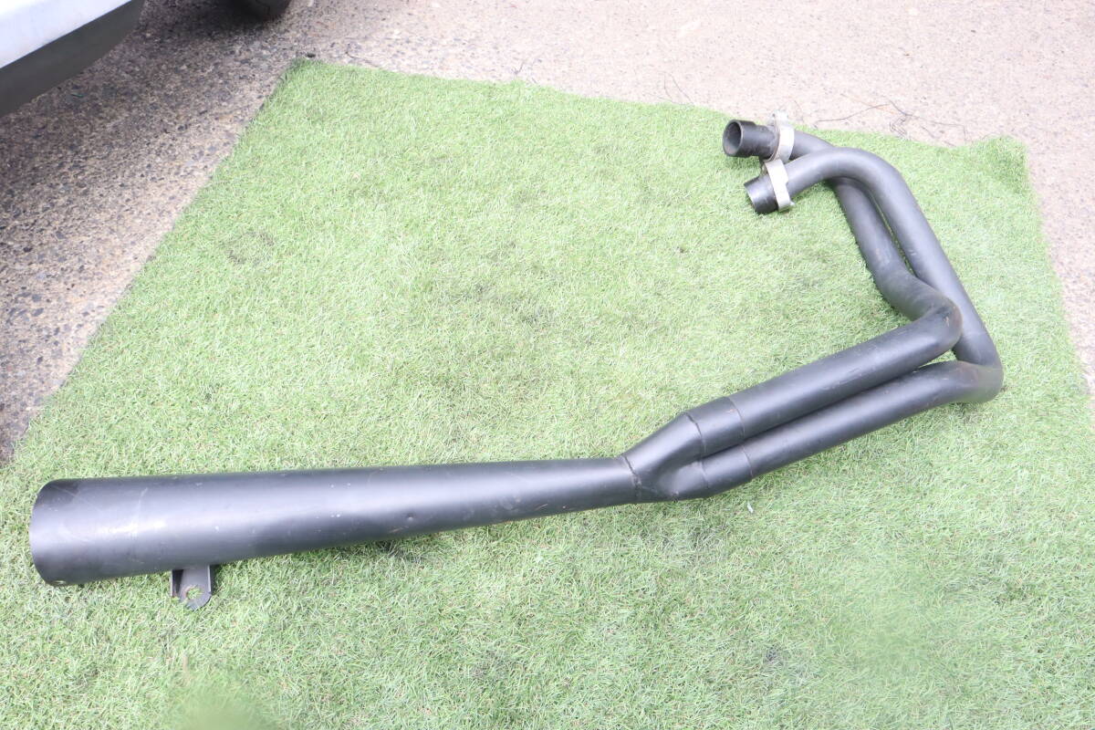 GSX400F マフラー　エキパイのみ　当時物？ GSX400F マフラー エキパイのみ 当時物？ 楽天市場】gsx400f