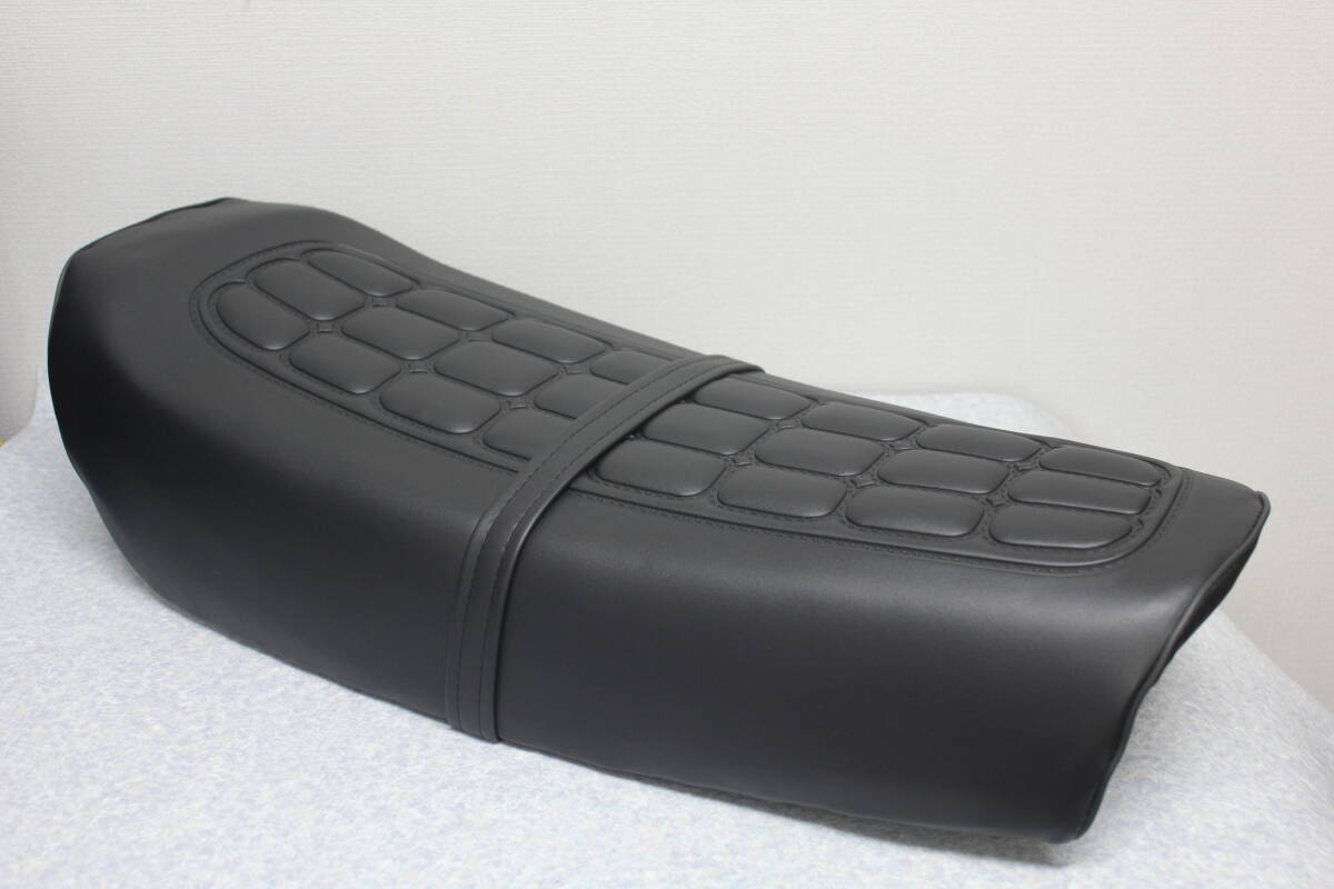 希少！美品！当時物 CBR400F 純正シート 黒 CBR400f 純正シート