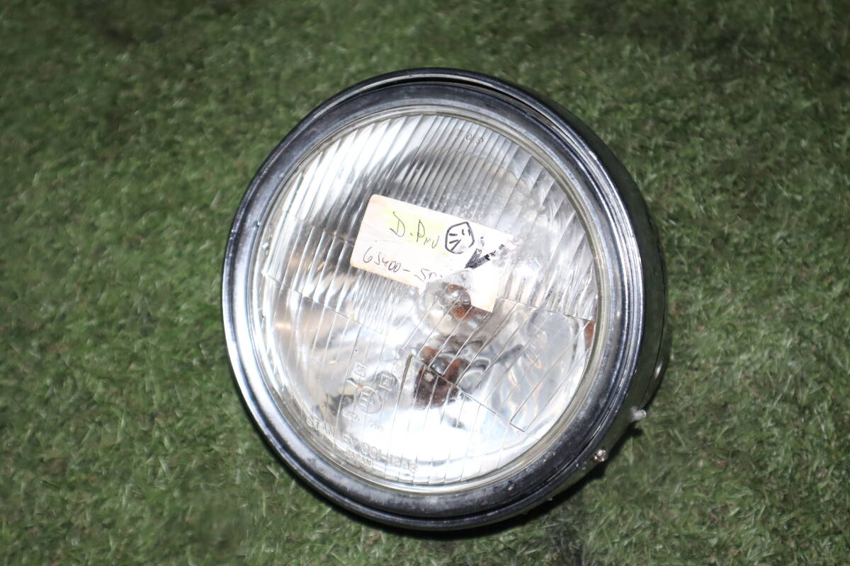 希少！ 純正 CBR400F ヘッドライト リム ブラック Yahoo!オークション -「cbr400f」(ヘッドライト) (純正品)の落札