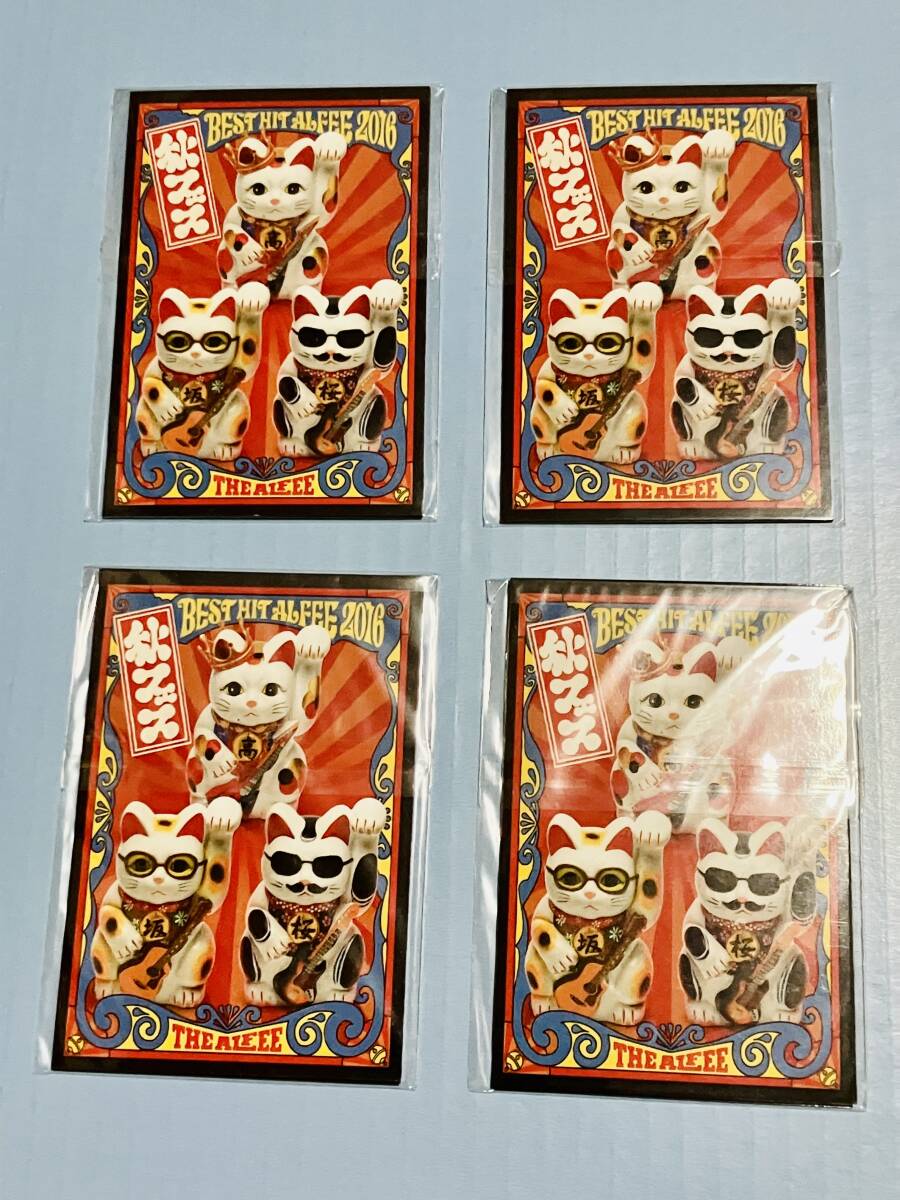 2025年最新】Yahoo!オークション -the alfee トレカの中古品