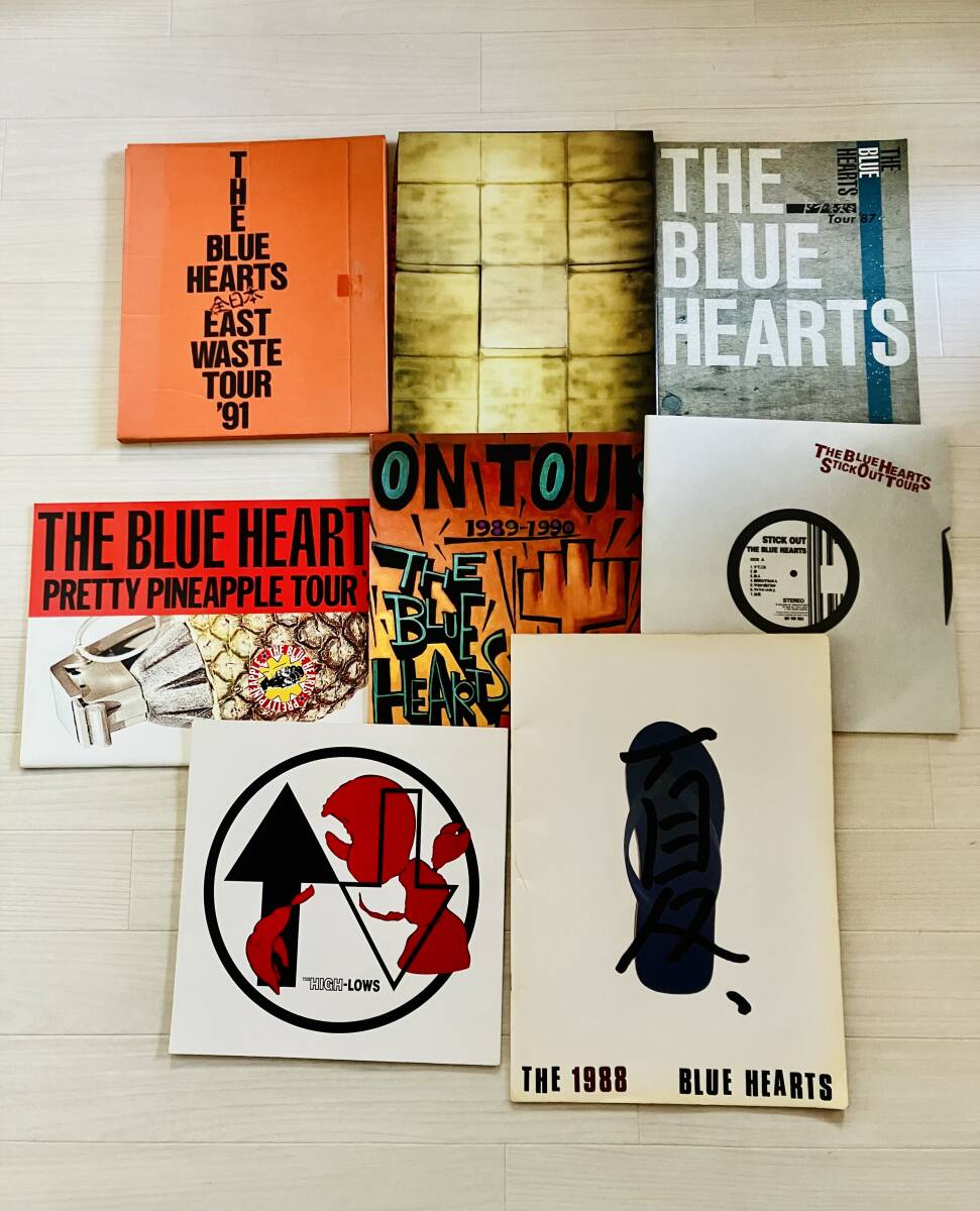 2025年最新】Yahoo!オークション -the blue hearts tourの中古品
