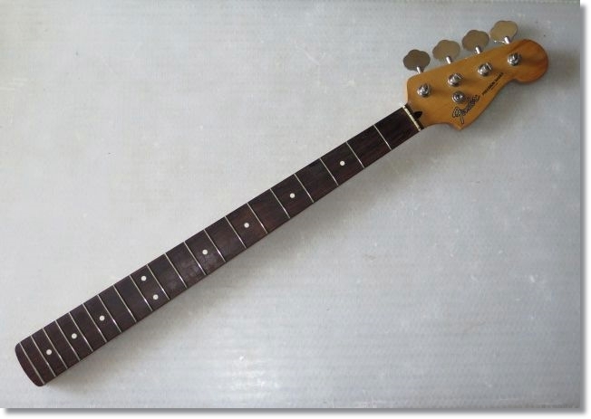 Yahoo!オークション -「fender ネック」(ネック) (エレキベース