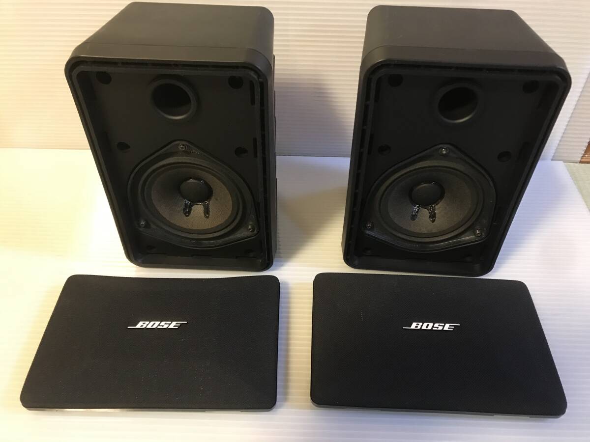 BOSE 101MM ペア 連番　中古品 BOSE 101MM ペア 2020年製 [OLM64]【梅田店在庫】（中古）【楽器