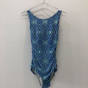 MZ68 Купальники Купальники ретро синий очищенный женский 15LL