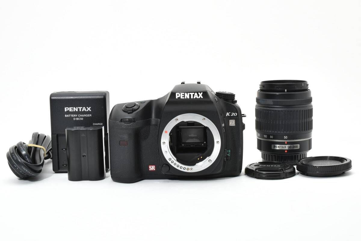 2025年最新】Yahoo!オークション -ペンタックス k200dの中古品