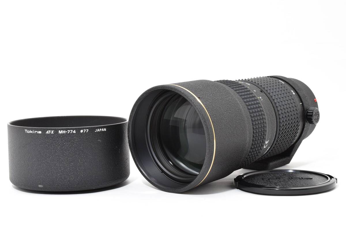 Yahoo!オークション -「ミノルタ 80-200mm f2.8」の落札相場・落札価格