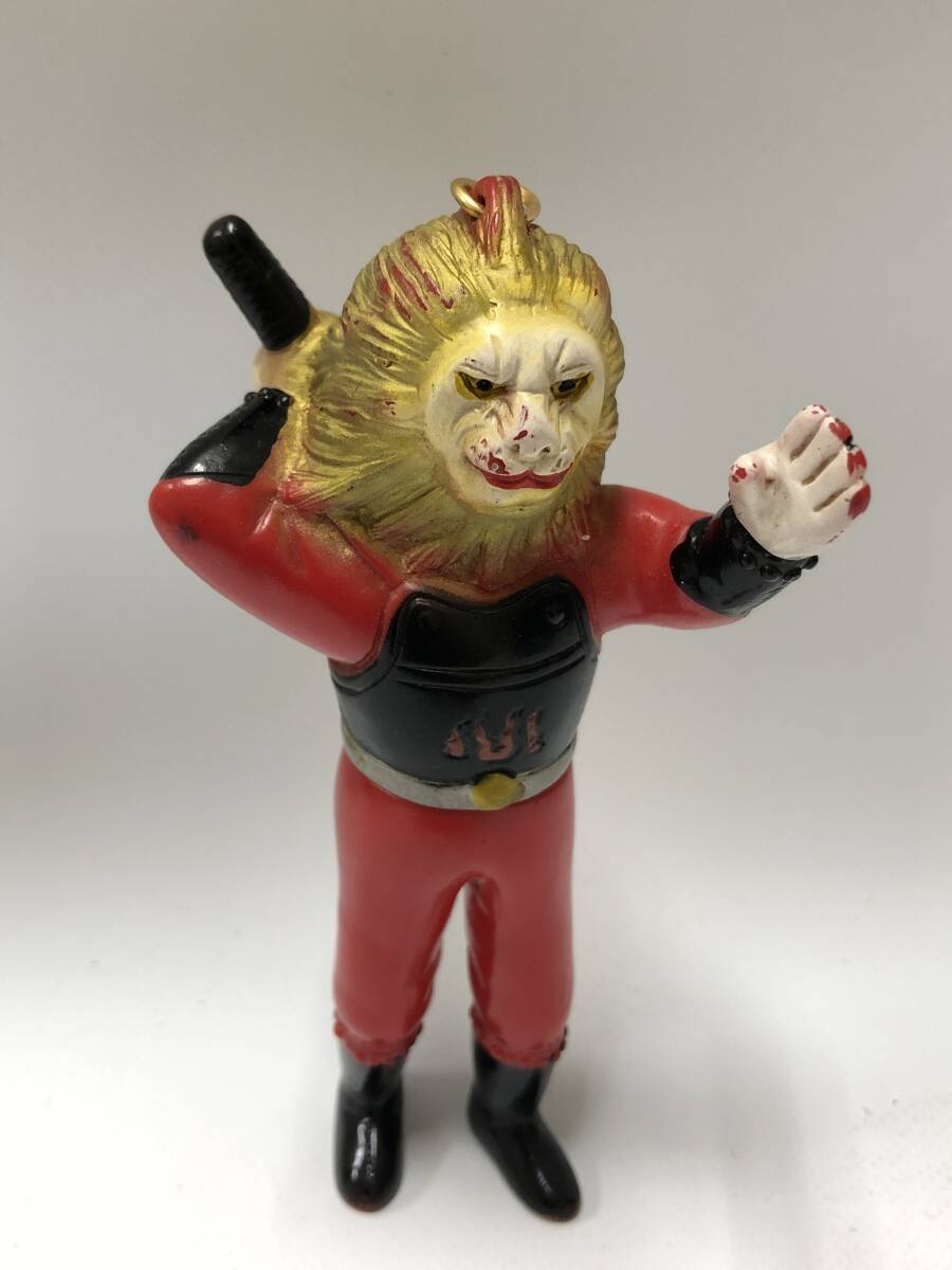 Yahoo!オークション -「ライオン丸 ソフビ」(ビンテージ) の落札