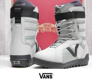 【新品】26 VANS HI-STANDARD PRO (30th Anniversary) - 26.0 GRAY OLIVE 正規品 スノーボード ブーツ