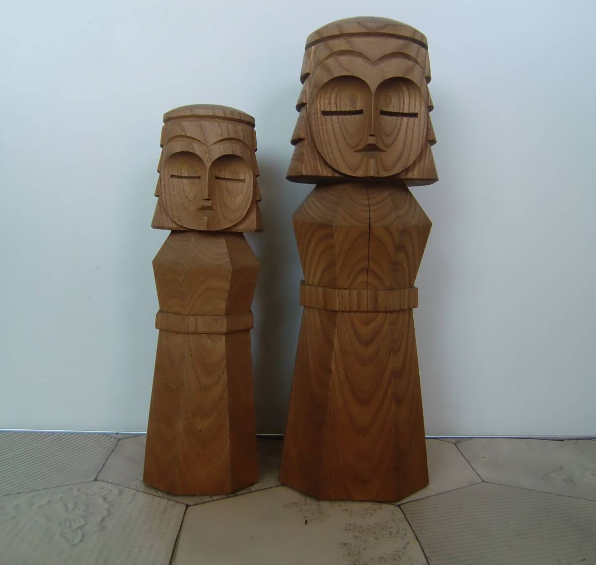 2025年最新】Yahoo!オークション -木彫 人形(アンティーク