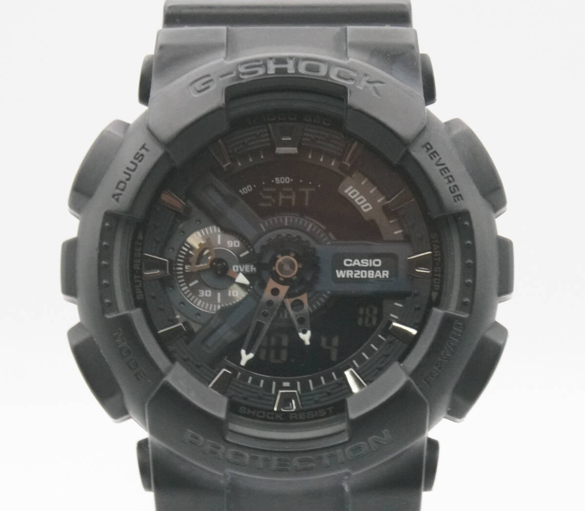 2025年最新】Yahoo!オークション -カシオ gショック (ga110)(G