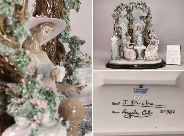 2025年最新】Yahoo!オークション -フィギュリン 限定(リヤドロ)の中古