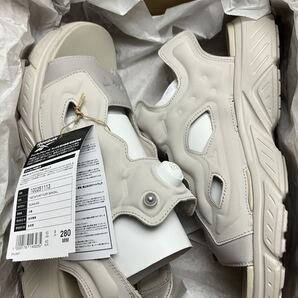 ★新品★リーボック インスタポンプフューリー サンダル チョーク/28cm