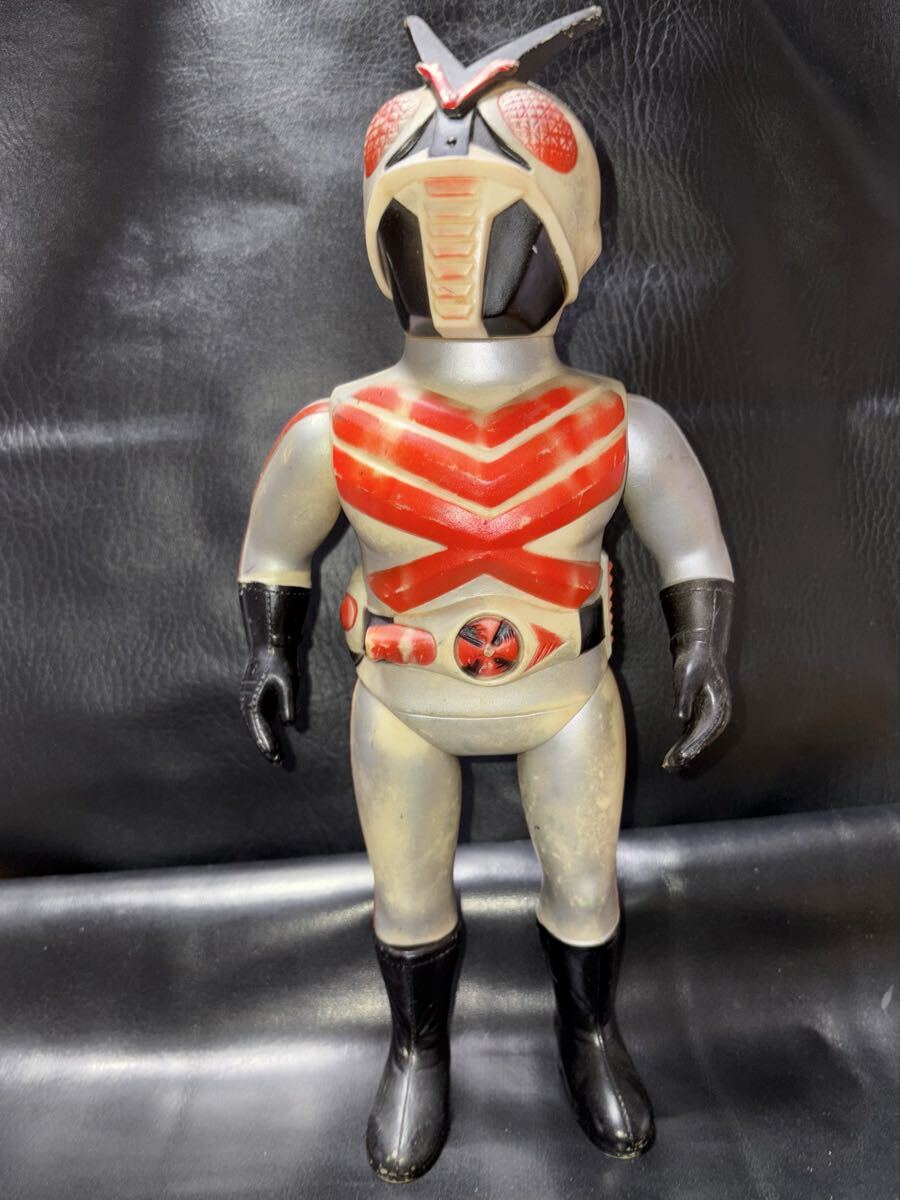 Yahoo!オークション -「仮面ライダーx ソフビ」(ビンテージ) の