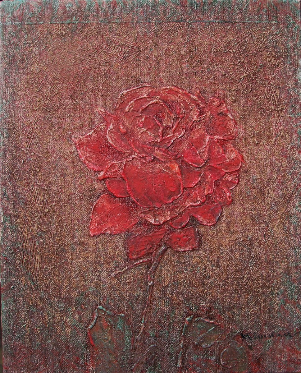 珍品❗️具体美術作家上前智祐の版画(両面試し刷り)、特別価格 カタログ詳細（落札結果）｜SBIアートオークション