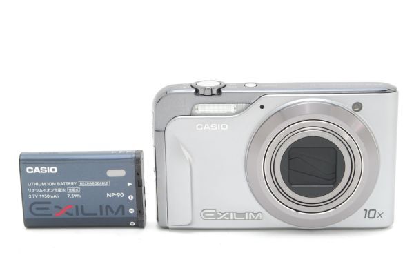 Yahoo!オークション -「casio exilim ex-h10」の落札相場・落札価格