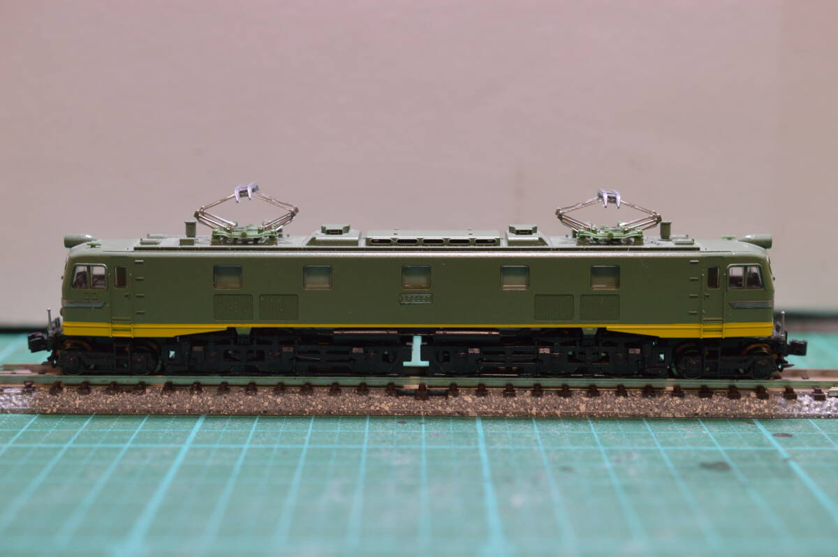 Yahoo!オークション -「kato ef58 青大将」の落札相場・落札価格