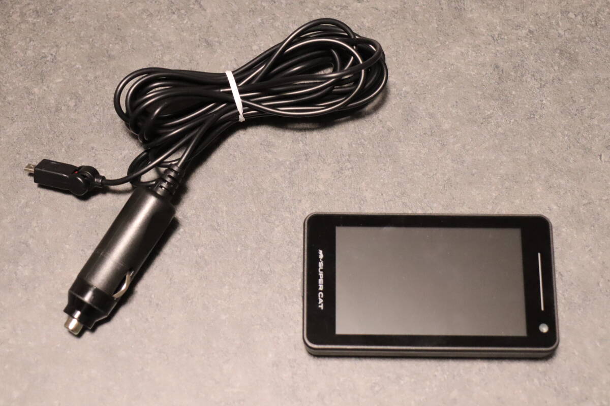 ユピテル レーザー＆レーダー探知機 GS1100 中古品 Yahoo!オークション - 中古品 ユピテル Yupiteru GS1100