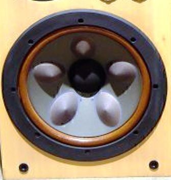 希少　ビクター　SX-500用　JVC　ウーファーユニット　2本　HSA2027 JVC ビクター SX-500用 ウーファーユニット 2本 HSA2027 - メルカリ