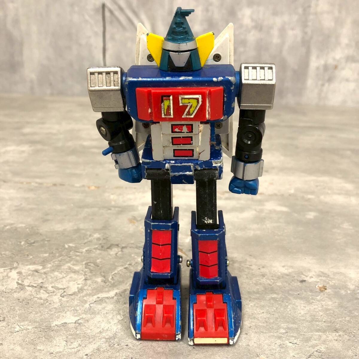 2025年最新】Yahoo!オークション -大鉄人17 超合金の中古品・新品・未