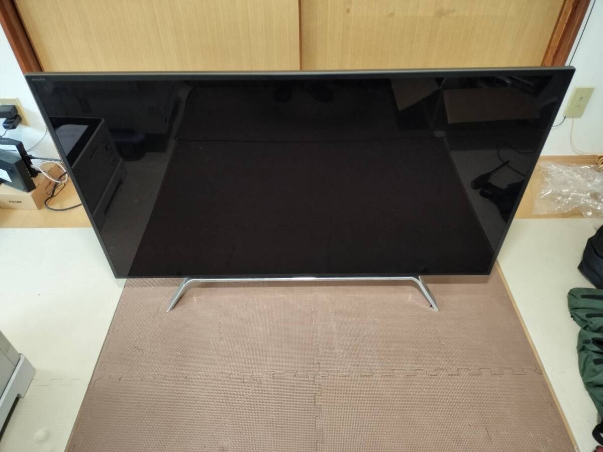 ジャンク品 REGZA 55J20X 2015年 ジャンク品 REGZA 55J20X 2015年 ジャンク品 REGZA 55J20X 2015