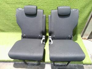 N-BOX DBA-JF2 リアシート カスタムG Lパッケージ 4WD S07A NH737M フロア