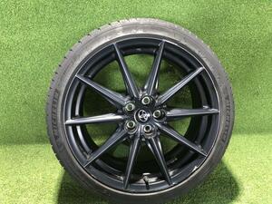 中古 ミシュラン タイヤホイール