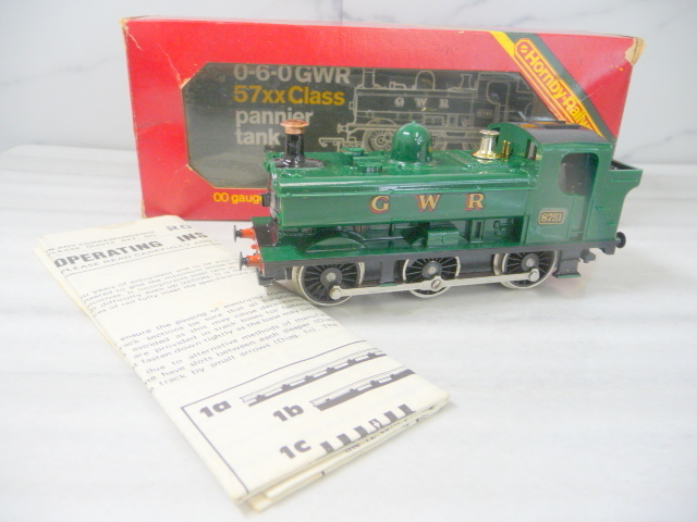 HOゲージ HORNBY(ホーンビー)製 動力 ホーンビー 蒸気機関車 | 鉄道模型通販専門店エキサイトモデル