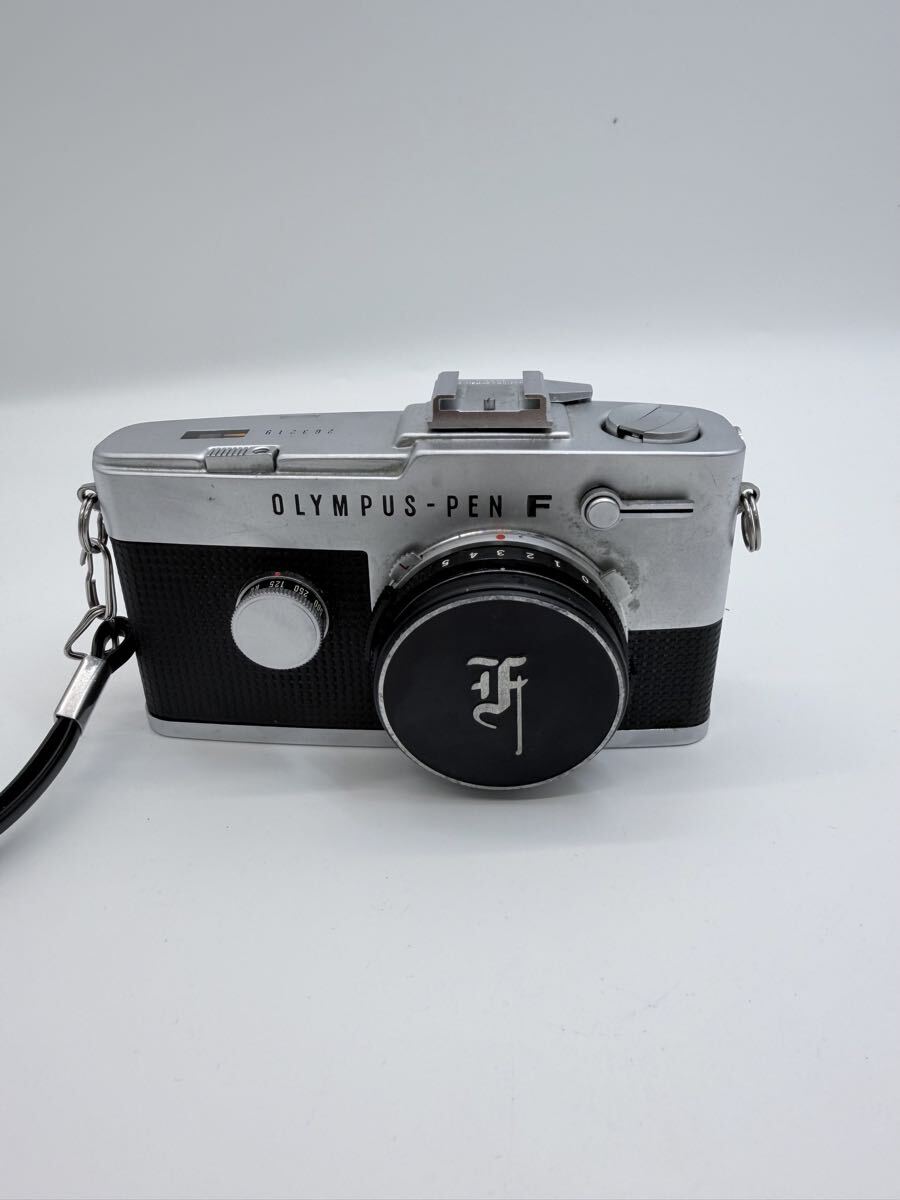 ☆美品☆完動品　OLMPUS PEN F　オリンパス　フィルム　＃194 オリンパス(OLYMPUS)|フィルムカメラ／PEN-F|HARDOFFオフモール