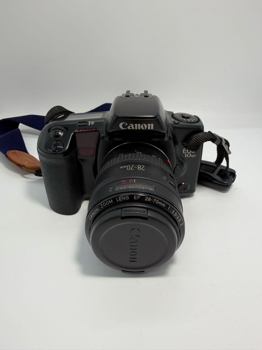 <値下げ> キャノンEOS10QD(美品) 2025年最新】canon eos 10qdの人気アイテム - メルカリ