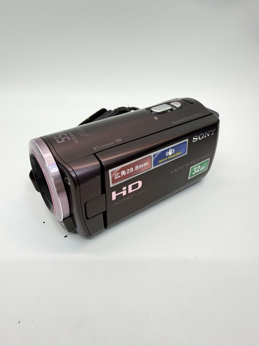 Yahoo!オークション -「hdr-cx270v」の落札相場・落札価格