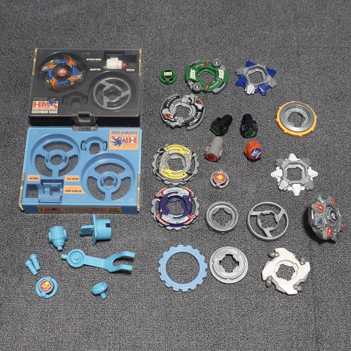 Yahoo!オークション -「hms ベイブレード」の落札相場・落札価格