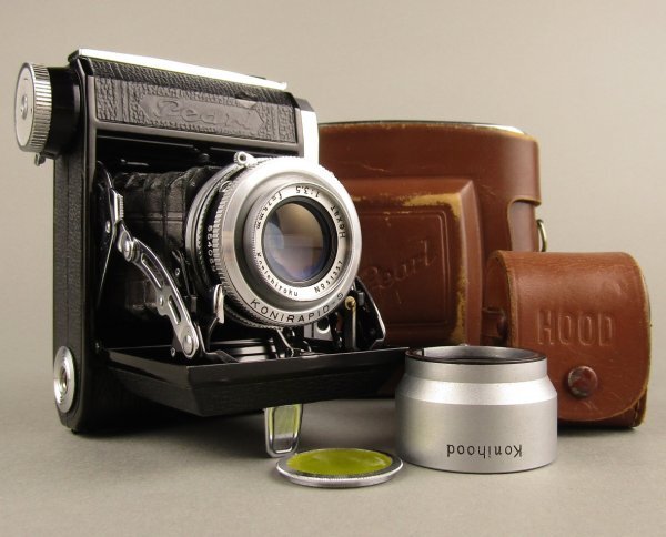 美品小西六、コニカ、Pearl3、2セット 美品小西六、コニカ、Pearl3、2セット 美品小西六、コニカ