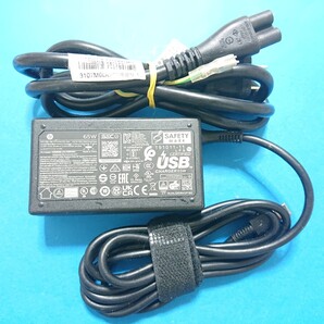 送無即 HP ACアダプタ 65W TYPE-C USB-C TPN-HA01 HAO1 PDアダプタ 5V3A/9V3A/12V5A/15V4.33A/20V3.25A ミッキーケーブル付き 管MZ