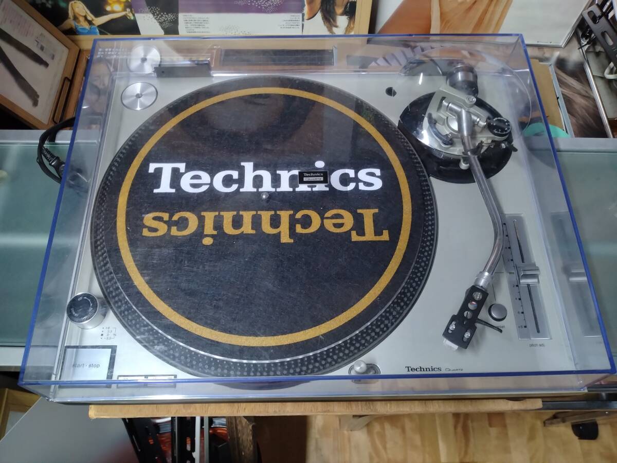 Yahoo!オークション -「technics sl-1200 ダストカバー」の落札