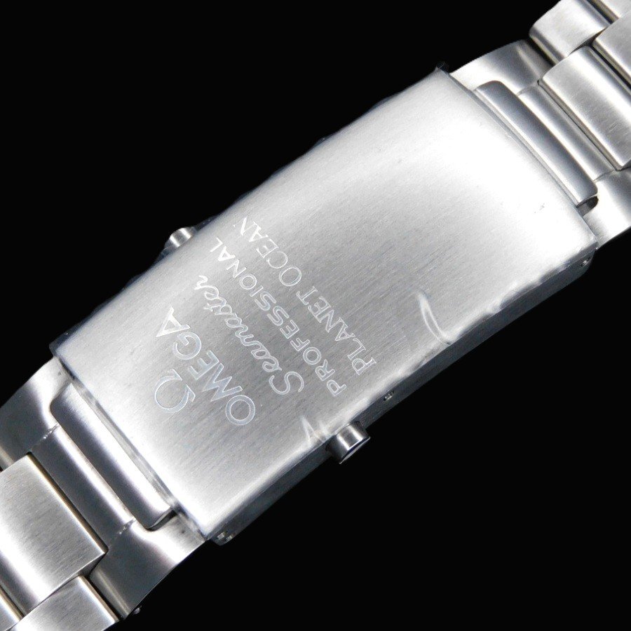 ☆OMEGAオメガ☆純正☆腕時計ステンレス ブレス☆used品☆ SALE OMEGA オメガ 純正 SSブレス 20mm メンズ 時計ベルト｜中古