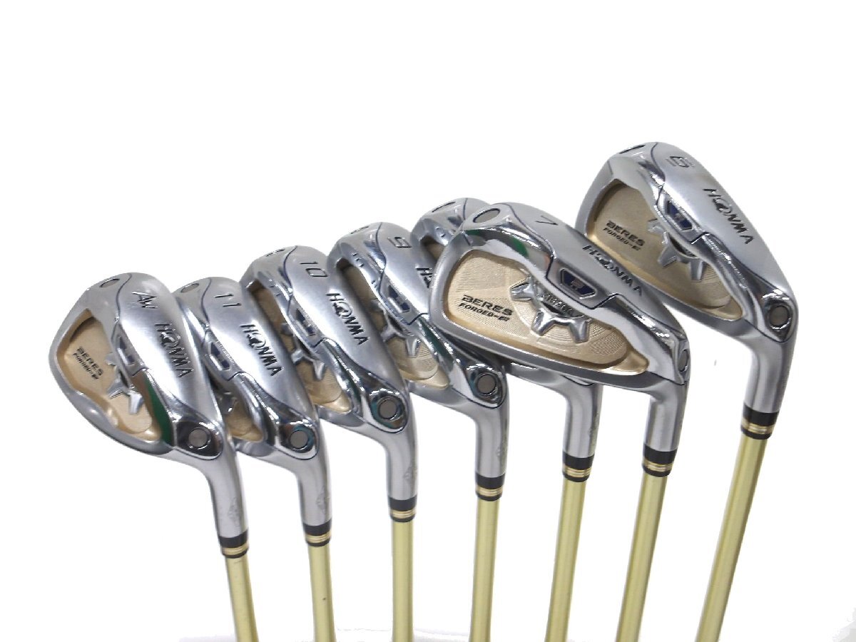 Yahoo!オークション -「honma mg700」(男性右きき用) (クラブ)の