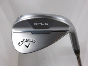 # Callaway #OPUS Хромированный #52/10S#S200#Dynamic Gold MID 115# б/у