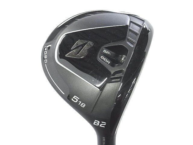 ブリヂストン B2 フェアウェイウッド #5 [SPEEDER NX 50