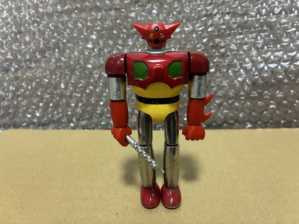 Yahoo!オークション -「ゲッターロボ ソフビ」(ビンテージ) の