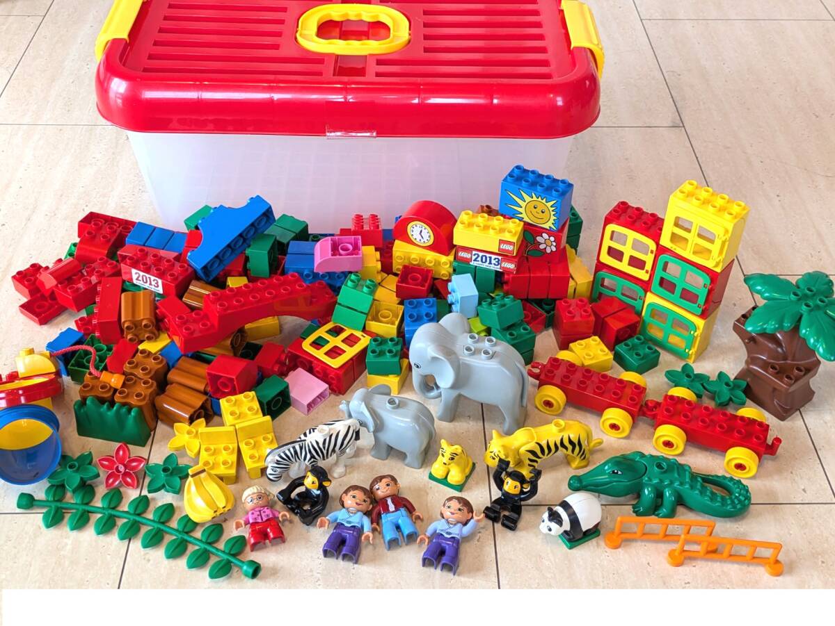 希少！ レゴ デュプロ ブロック大量 インディアン テント 動物 馬 希少！ レゴ デュプロ ブロック大量 インディアン テント 動物 馬