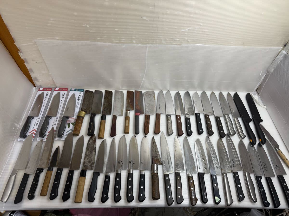 2025年最新】Yahoo!オークション -ジャンク 包丁(調理器具)の