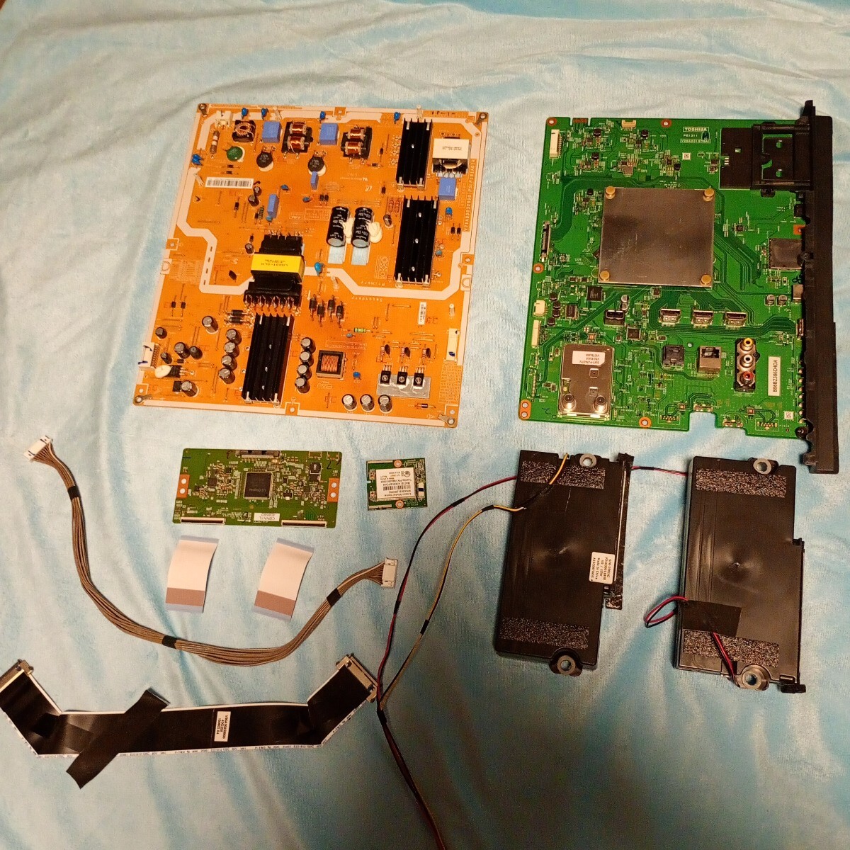 Yahoo!オークション -「regza 電源基板」(映像機器) の落札相場・落札価格