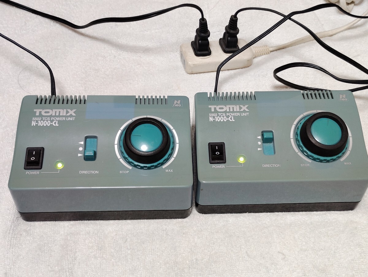 Yahoo!オークション -「(tomix トミックス) (n-1000-cl n-1001