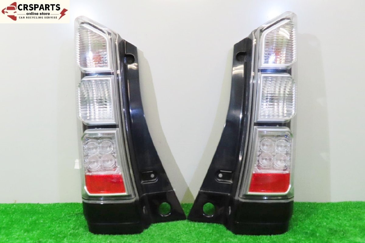 Nbox JF1前期.後期カスタム純正リアテールランプ左右 新古品 2025年最新】Yahoo!オークション -n box 純正 テール jf1の中古