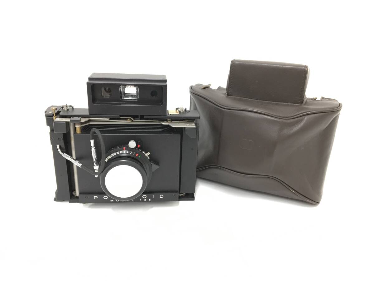 Yahoo!オークション -「ポラロイド蛇腹カメラ」の落札相場・落札価格