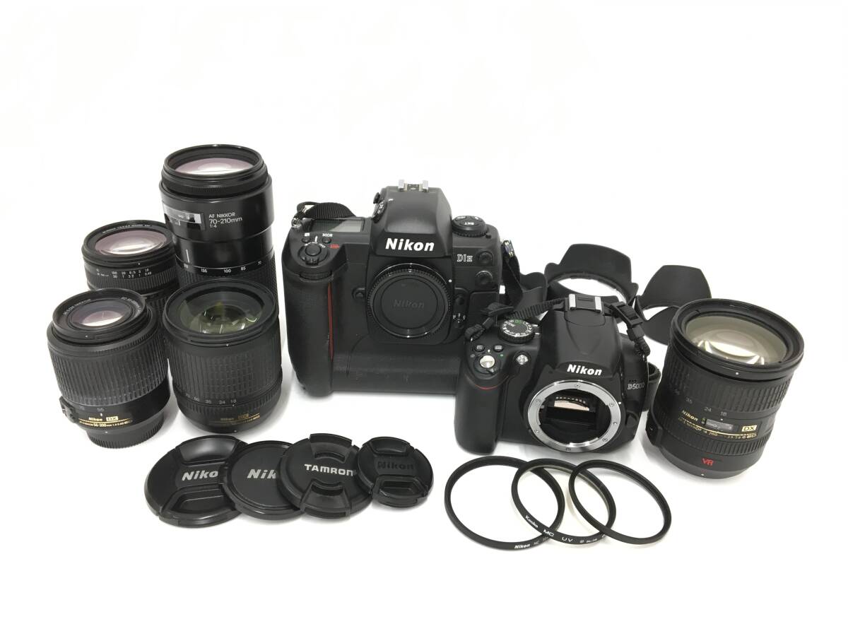 Nikon D1H デジタル一眼レフカメラ☆美品☆ Yahoo!オークション -「nikon d1h」(カメラ、光学機器) の落札