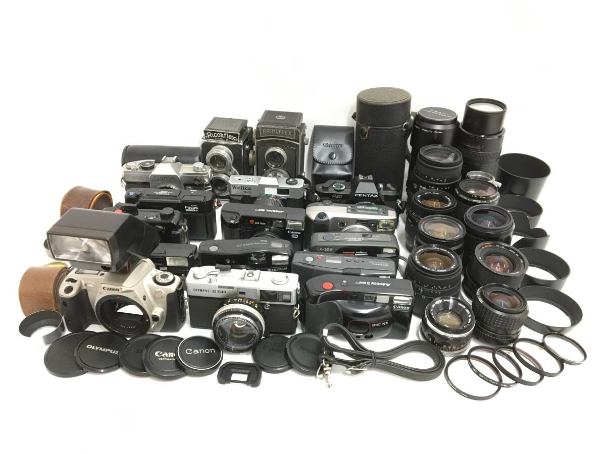 Yahoo!オークション -「canon eos kiss 3」(フィルムカメラ