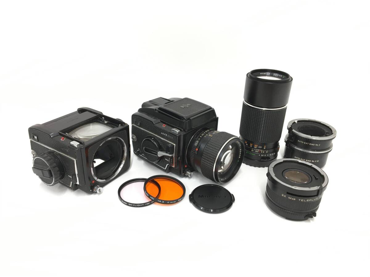 Yahoo!オークション -「mamiya 6 9」(大判、中判) (フィルムカメラ)の