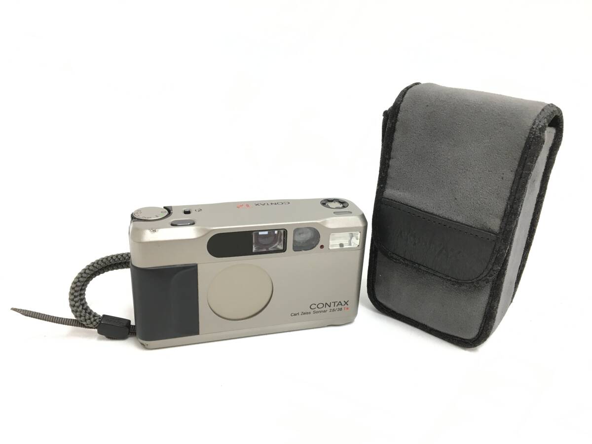 2025年最新】Yahoo!オークション -contax t2 ケースの中古品