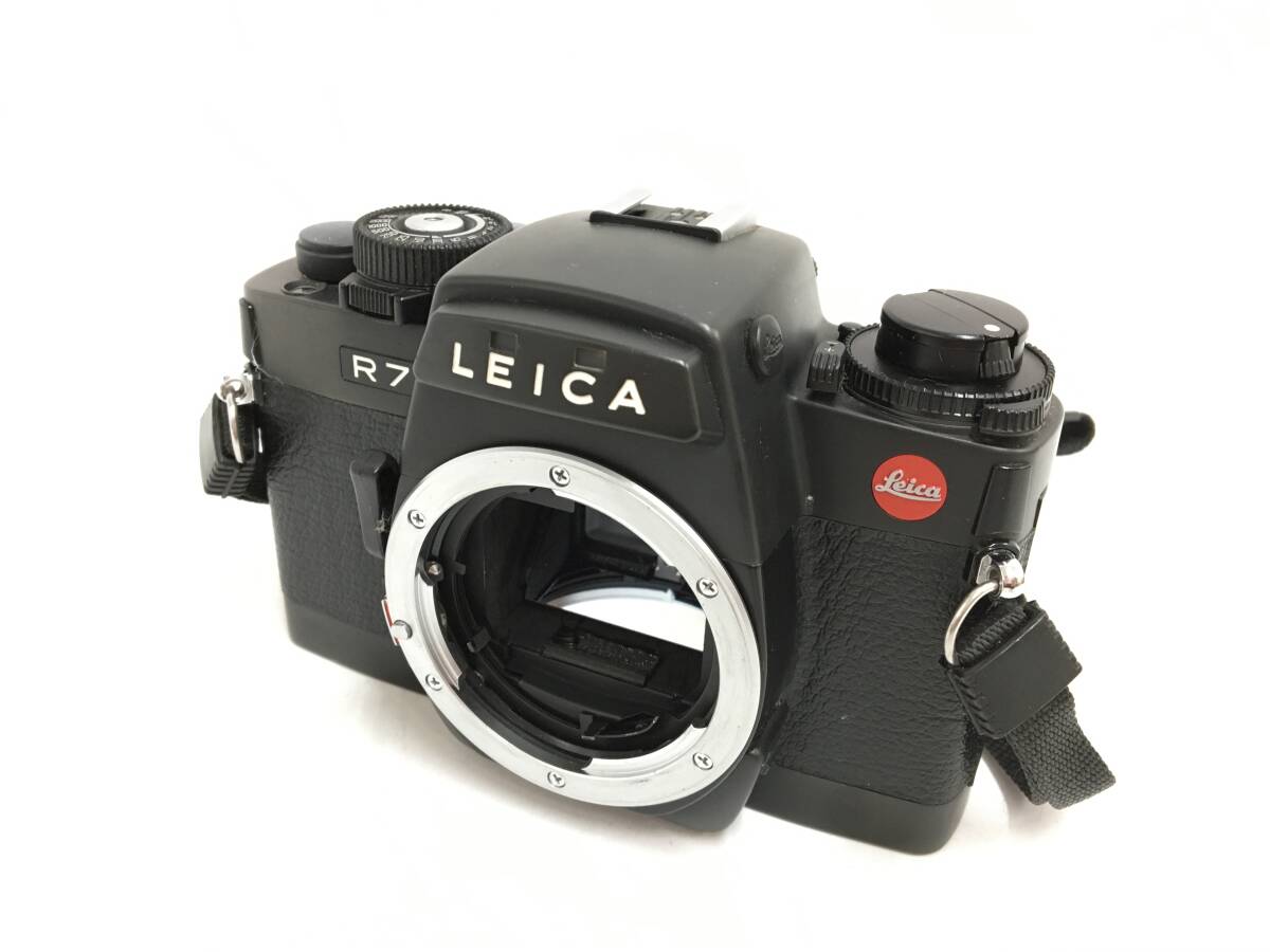 美品・整備済・完動品Leica R7 + R 35-70mm F3.5 セット 美品・整備済・完動品Leica R7 + R 35-70mm F3.5 セット